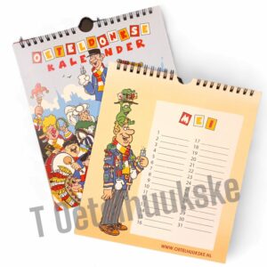 Oeteldonkse verjaardags kalender