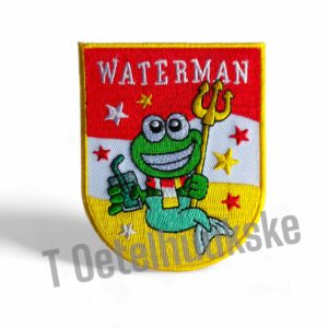 Oeteldonk embleem waterman