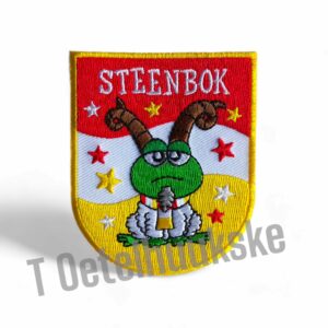 Oeteldonk embleem steenbok