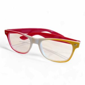 Oeteldonkse bril zonder glas