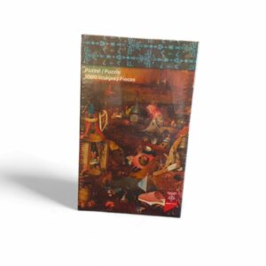 Jheronimus Bosch puzzel 1