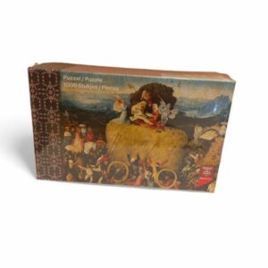 Jheronimus Bosch puzzel 3