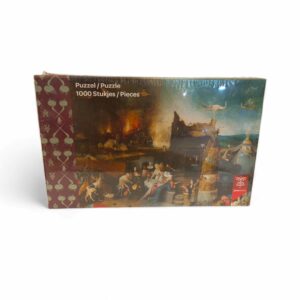 Jheronimus Bosch puzzel 4