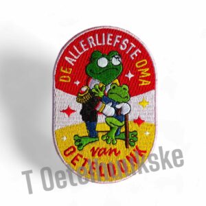 Oeteldonk embleem liefste oma