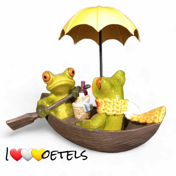 I Love Oetels bootje