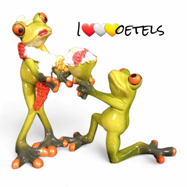 I Love Oetels bloemen