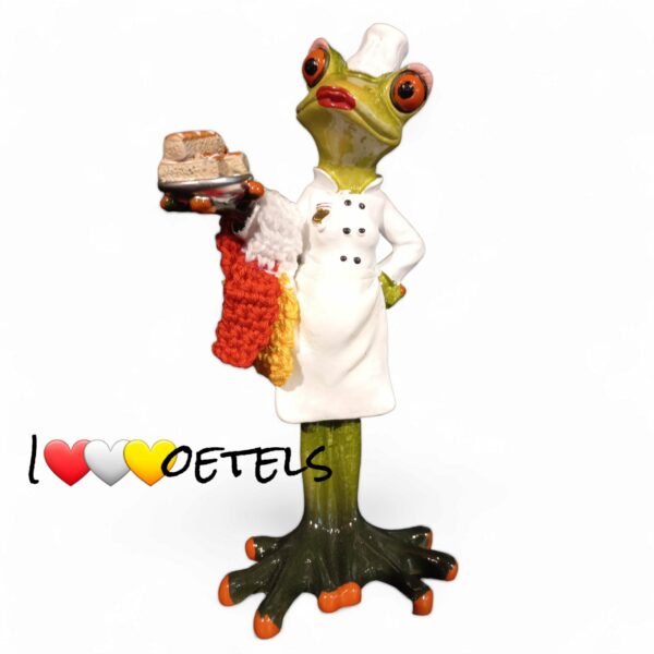 I Love Oetels bakkers vrouw