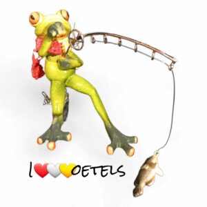 I Love Oetels staand