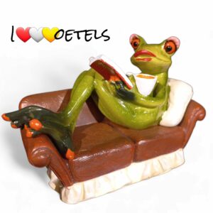 I Love Oetels mama op de bank