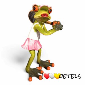 I Love Oetels tenniser dame