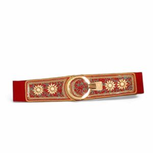 Riem met kraaltjes