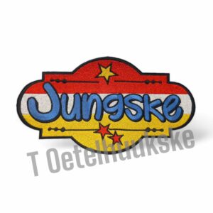 Oeteldonk rugembleem jungske