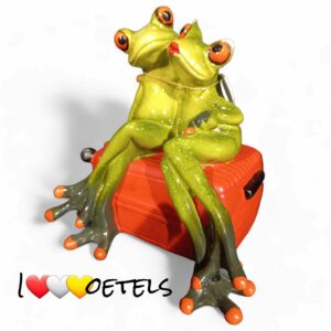 I Love Oetels koffer spaarpot
