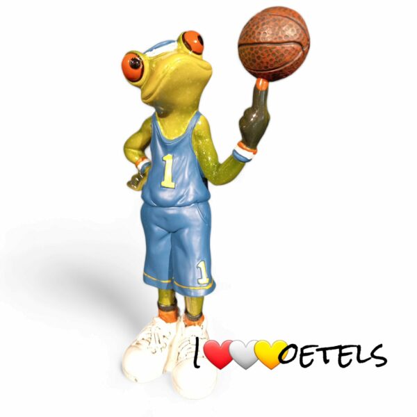 I Love Oetels basketbal - Afbeelding 2