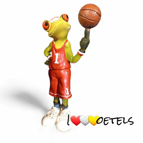 I Love Oetels basketbal