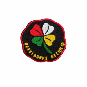 Oeteldonk embleem geluk