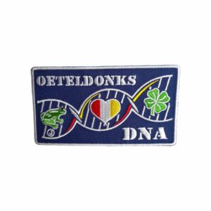 Oeteldonk embleem DNA
