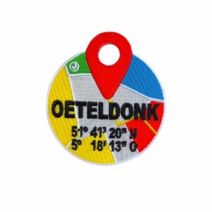Oeteldonk embleem GPS