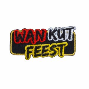 Oeteldonk embleem wan kut feest