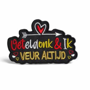 Oeteldonk embleem veur altijd