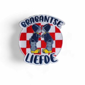 Oeteldonk embleem liefde 2 jongens