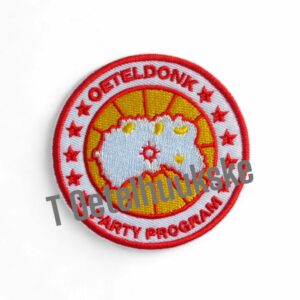 Oeteldonk embleem party program