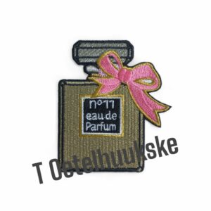 Oeteldonk embleem parfum