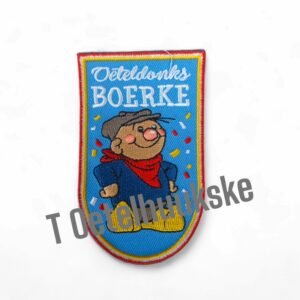 Oeteldonk embleem boerke