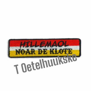 Oeteldonk embleem hillemaol