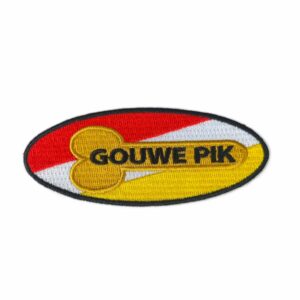 Oeteldonk embleem gouwe pik