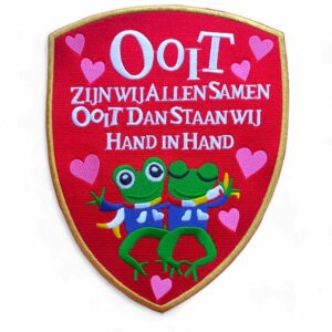 Oeteldonk rugembleem Ooit