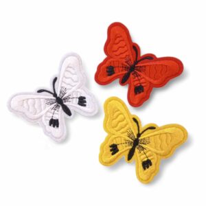 Oeteldonk embleem vlinders