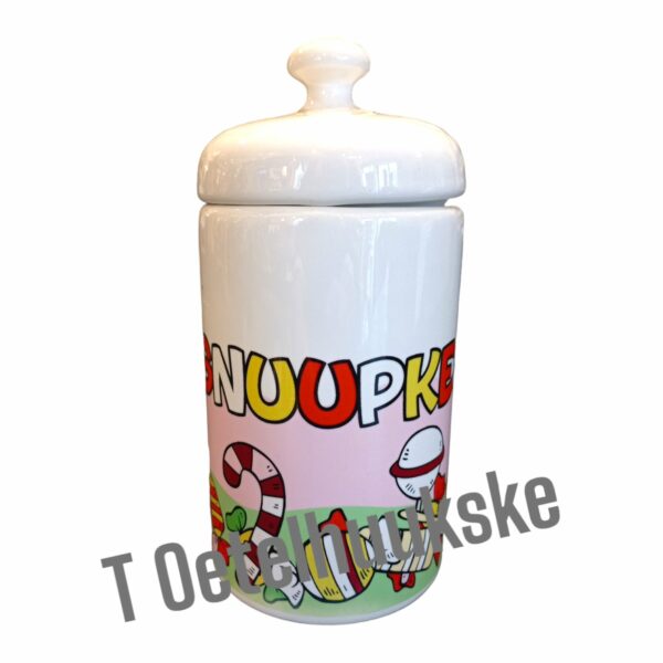 Oeteldonkse snuupkes pot