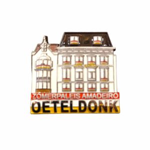 Oeteldonks pinneke zomerpaleis Amadero