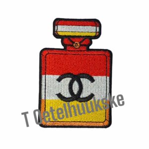 Oeteldonk embleem Chanelleke