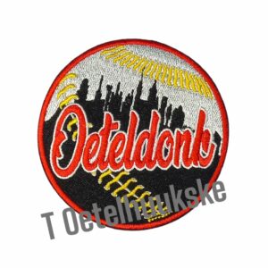 Oeteldonk embleem Metz
