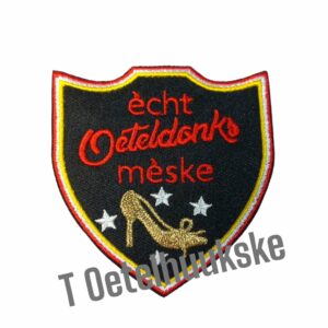 Oeteldonk embleem oeteldonks meske