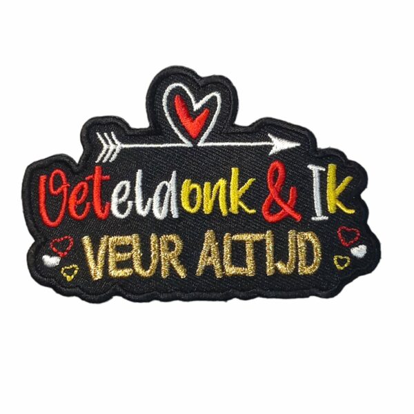 Oeteldonk embleem veur altijd