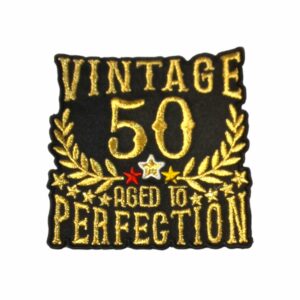 Oeteldonk embleem vintage 50
