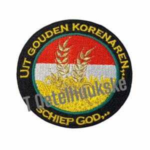 Oeteldonk embleem korenaren