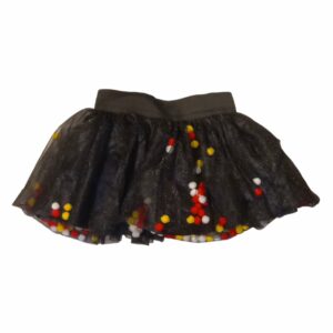 Oeteldonks kinderrokje met pompom balletjes