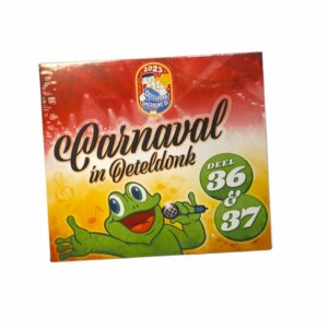 Oeteldonkse club CD 36/37