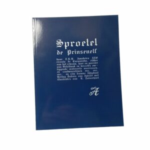 Oeteldonkse sprookjes Sproetel