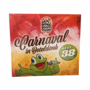 CD carnaval in Oeteldonk nr 38