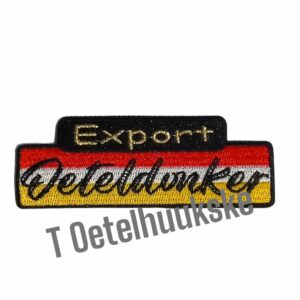 Oeteldonk embleem export