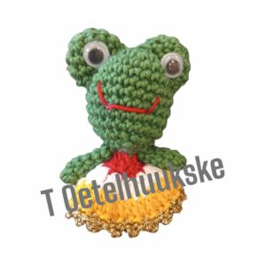 Oeteldonks kikkermeisje