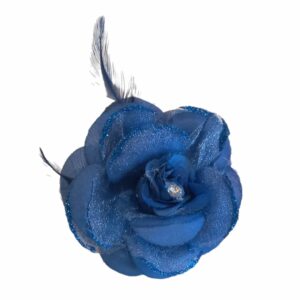 Roos blauw