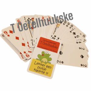 Oeteldonks kaort spelleke
