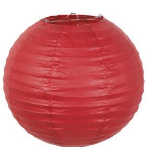 Lampion rood