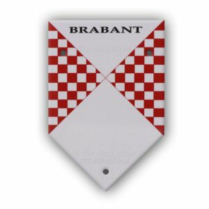 Brabants muurschildje